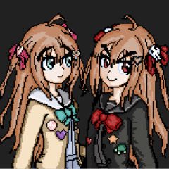 Neuro-sama and Evil sing Mechanic Heartbeat by Culprate