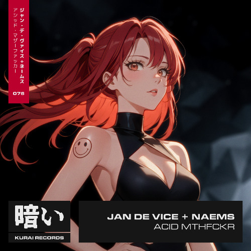 JAN DE VICE, NAEMS - Acid Mthfckr