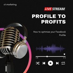 Ready to Turn Your Facebook Profile into a Client Magnet? 🚀