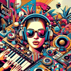 Daniel Iskren - Latin Groove Dj Set