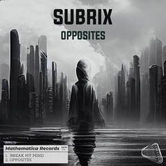 Subrix - Break My Mind (Original Mix)