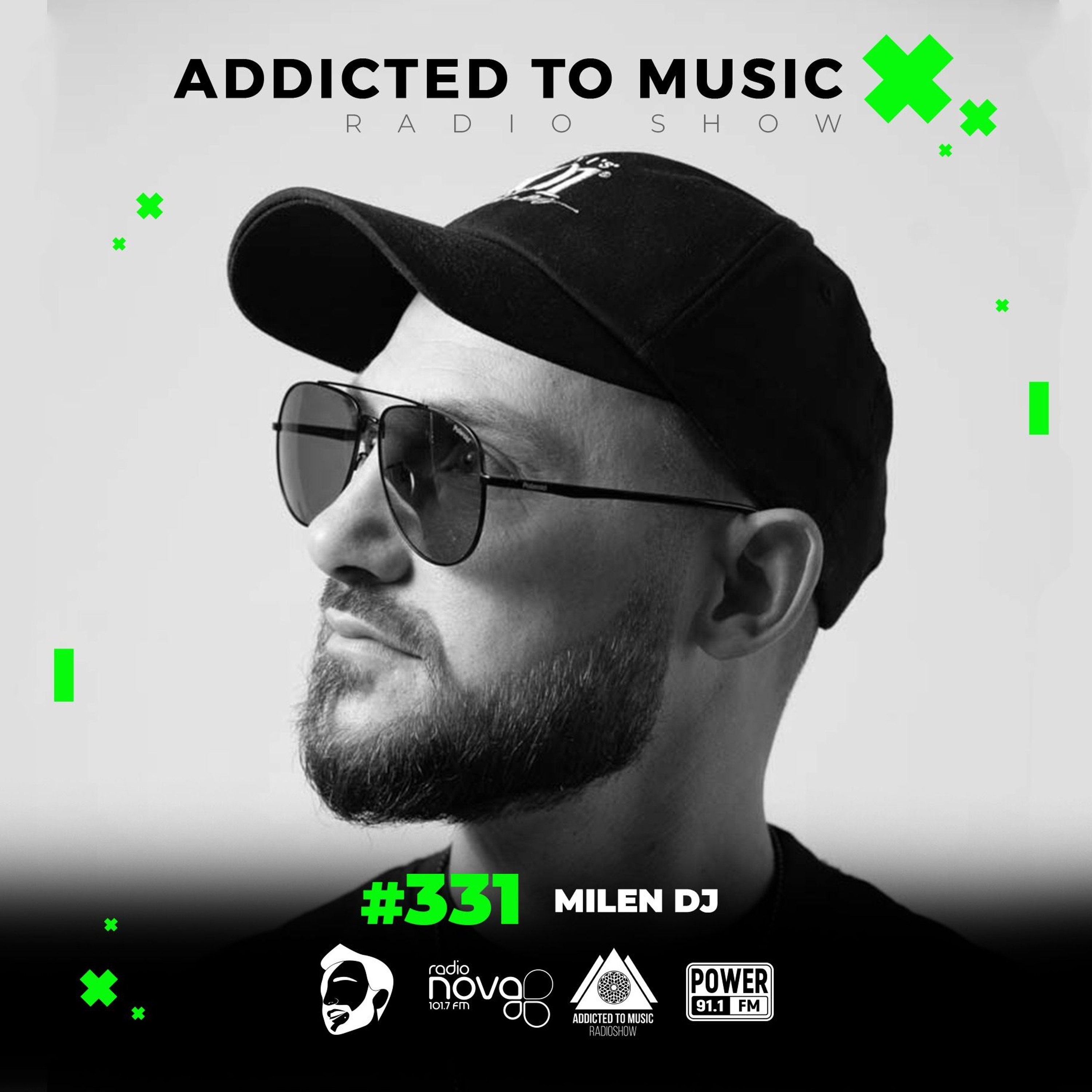 Milen DJ - World Up Radio Show #331 episode artwork