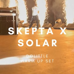 LIVE @ SKEPTA X SOLAR 2022