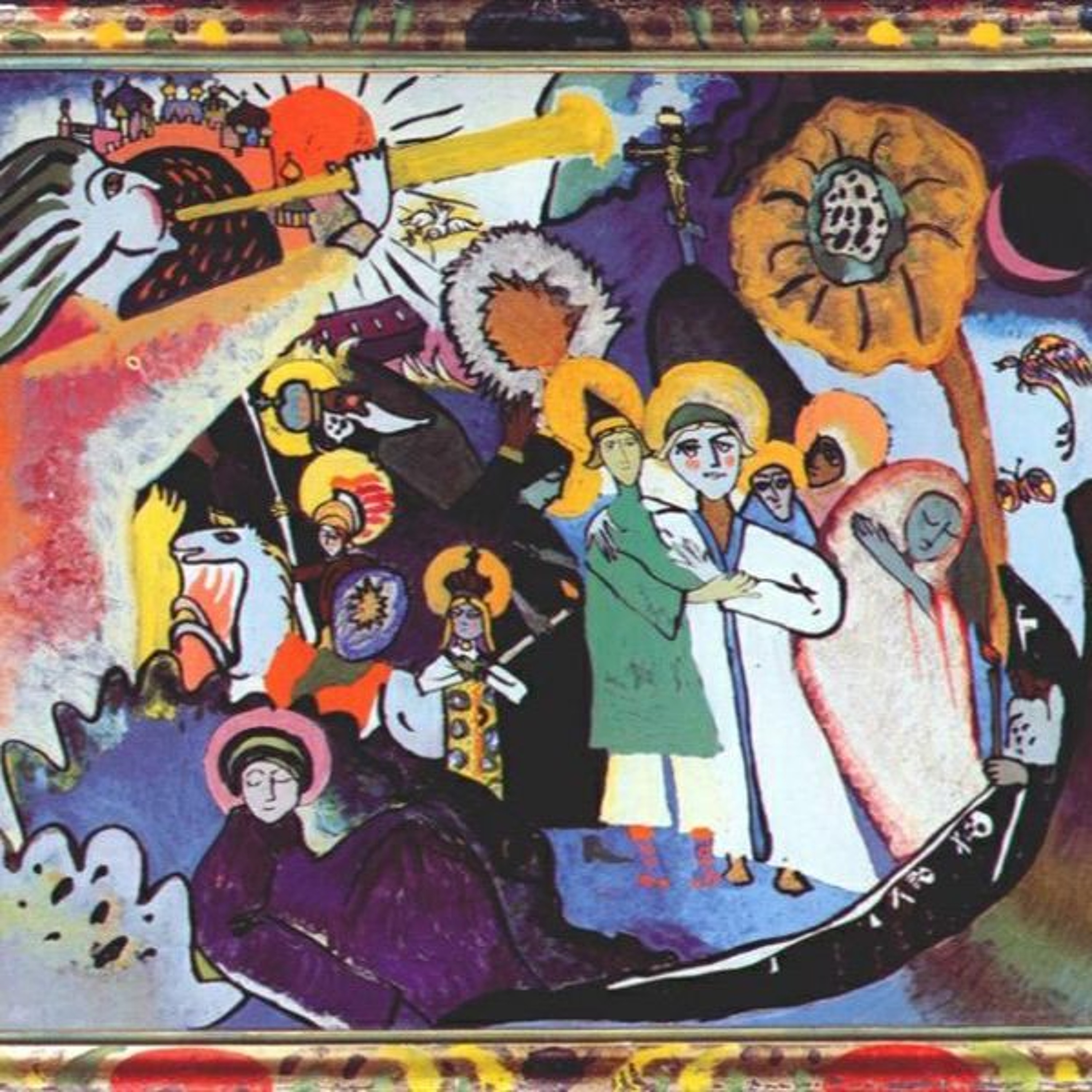 04/16/23 What Jesus Prays For His Church (John 17:1-26) episode artwork