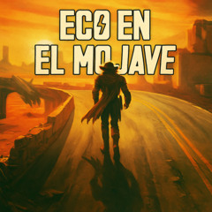 Eco en el Mojave - The courier