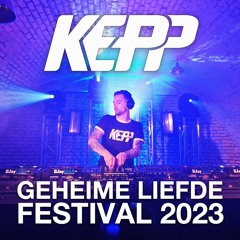 Geheime Liefde Festival 2023 - Techno Bunker