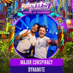 Liveset Major Conspiracy - Intents Festival 2025
