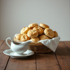 biscuits n gravy