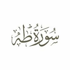 سورة طه للشيخ محمد عبد الوهاب الطنطاوى