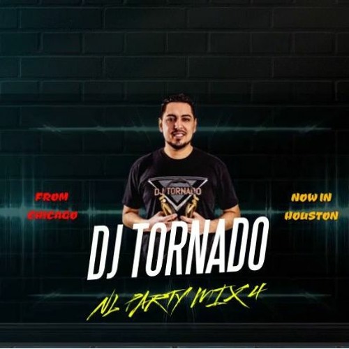 DJ TORNADO NL PARTY MIX 4 (PROMO MIX)