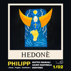 Matteo Manuali at Hedonè - Opening for Philipp (Tenax) 01-02-2025