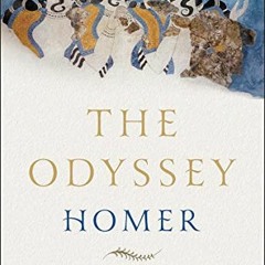 ( G2feq ) The Odyssey by  Homer &  Emily Wilson ( Rx5 )