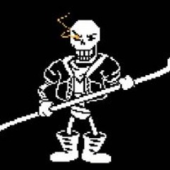 Undertale Disbelief Papyrus Hard Mode  (Hatred III)
