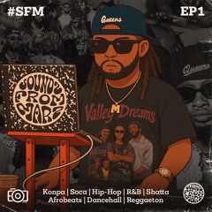 SFM Episode 1: 2025 Summer Mix (Afrobeats, Konpa, Soca, Dancehall, Shatta, Reggaeton, Hip-Hop & R&B)