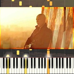 Денис Майданов - Оранжевое Солнце (piano cover)