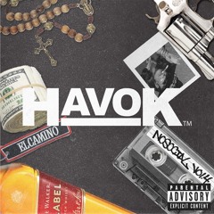 Havok Mix Vol. 4 (NOSOCIAL)