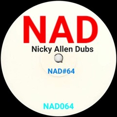 NAD#64 Nicky Allen Dubs
