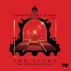 The Flame (Robert Mitchell, Neil Charles, Mark Sanders): 'Ignitions (excerpt/preview)' (577 Records)
