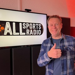 Rick Winkelman (Ziggo Sport) - 10 Jaar ALLsportsradio 31 januari 2024