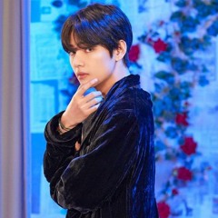 Singularity - BTS V but youre drown underwater