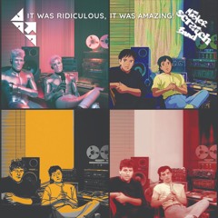 PREMIERE | The Master Scratch Band - Breakwar (The First Version)
