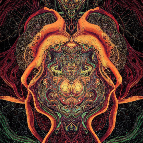 It lurks and sees all