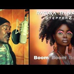 Ragga Ranks x Stepperz - Boom Boom Boom (Live Studio)