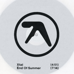 TAME IMPALA - END OF SUMMER X APHEX TWIN - XTAL (CALXX0X MASHUP)(END OF XTAL)