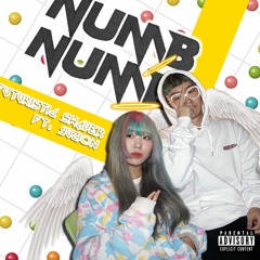 NUMB! (feat. yuzion) [prod. prettyboyron]