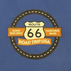 Brooks & Dunn's "Only in America" performed by The OOHS Marching Pioneers