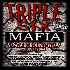 Triple Six Mafia - Playa Hataz