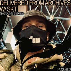 DELIVERED FROM ARCHIVES W/ SKT 07/12/2022
