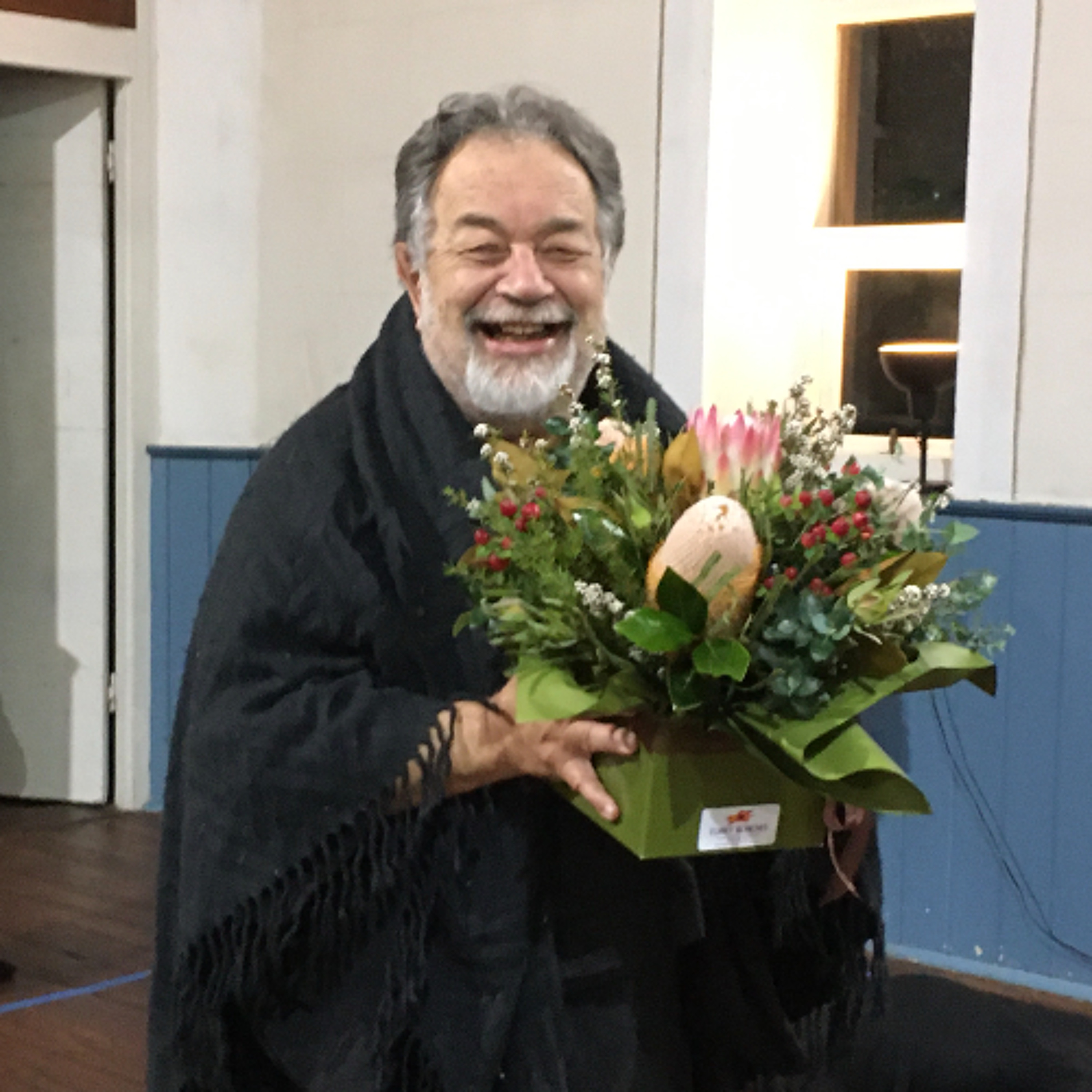 2023 Djilba sesshin - Keizan Zenji: Transmission of the Light, Case 41, a tesisho by Ross Bolleter Roshi (28 Sept 2023)