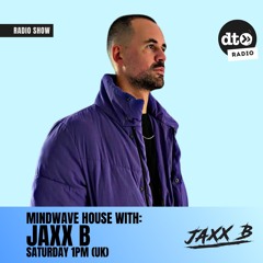 Mindwave House with Jaxx B - ADE Special @AMW.FM Live Recording