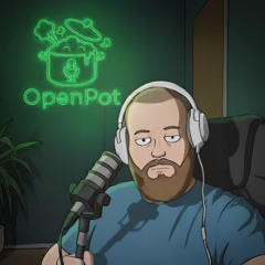 OpenPot #1. Looking for a job at my first ever open mic (Comedy Podcast)