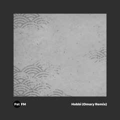 Pat FM - Hobbi (Omary Remix) [ANALOGmusiq]