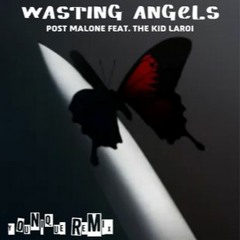 Wasting Angels - Remix