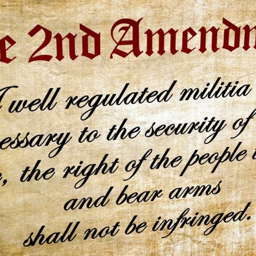 Freedom Speak with Becca Mari - The 2nd Amendment
