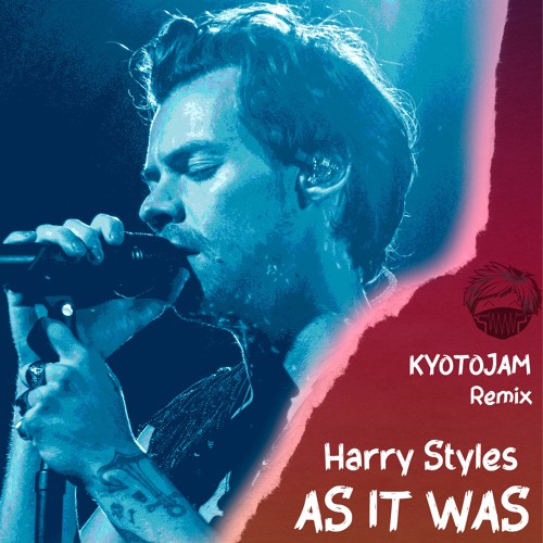 Harry Styles - As It Was (KyotoJam Remix)