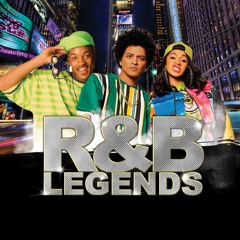 R&B Legends 90s - 2000s Mix N0.1 by Dj Red