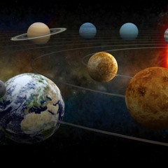 " Planets Of The Solar System !!! " Mix By Rod