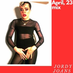 April 2023 - Mix (Disco House, House, Tech House & Underground)- Jordy Joans