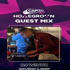 Capital Xtra Guest Mix US & UK HipHop| @DJ Wintz
