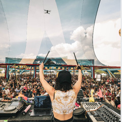 GIORGIA ANGULI SET @ EQUINOX 2025