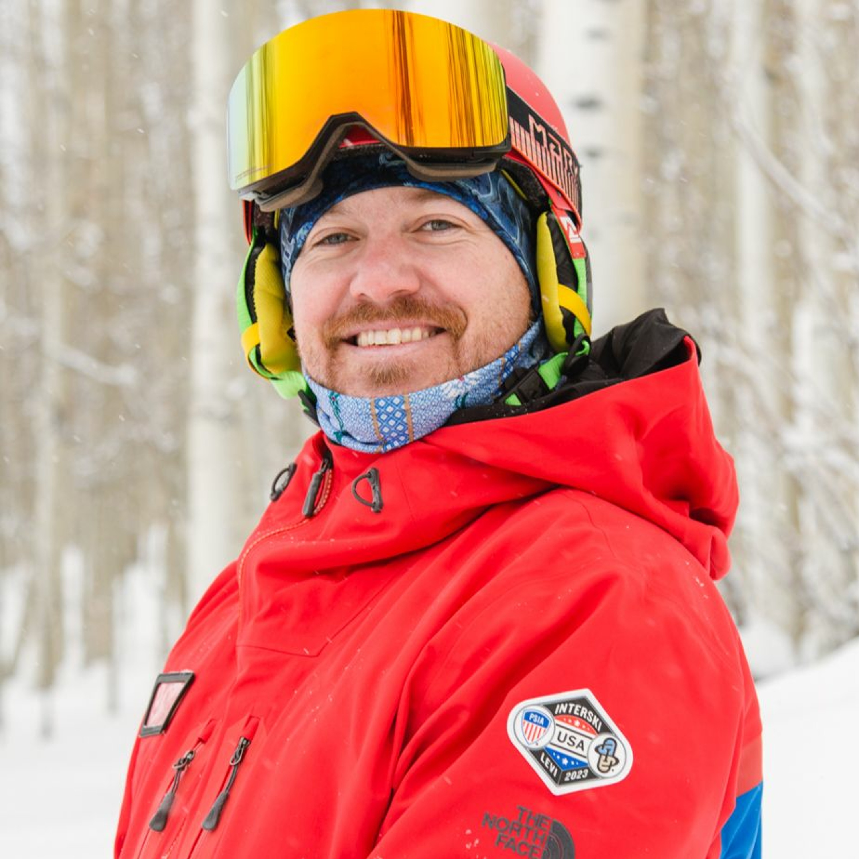 11.13.2023: Catching up With National Team member Ryan Christofferson