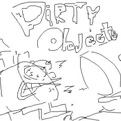 Dirty Objects Title Card
