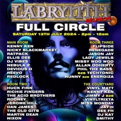 The Labrynth Reunion - Jay H - The Originals Room