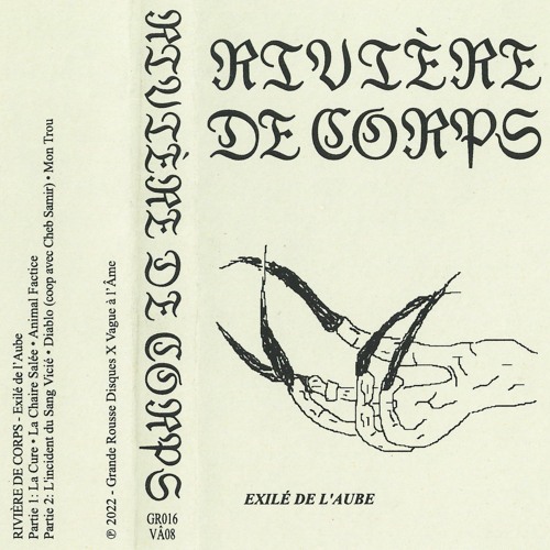 [PREMIERE] Rivière de corps - La Cure [Grande rousse disque]
