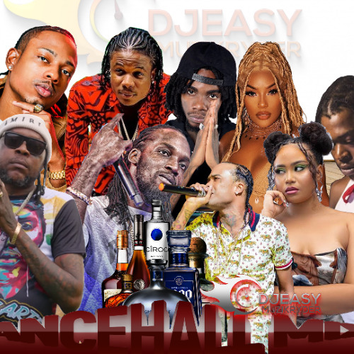 Stream Dancehall Mix March 2025 Mavado,Vybz Kartel,Skillibeng
