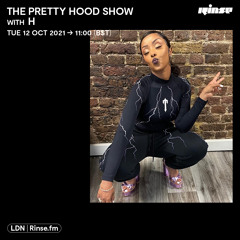 The Pretty Hood Show with H - 12 October 2021